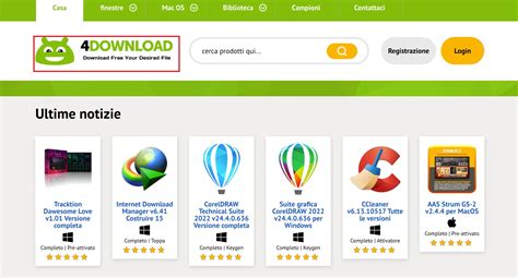 How to Download on 4download.net » Getalink.